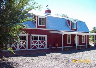 Garages and Shops
