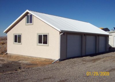 Garages and Shops