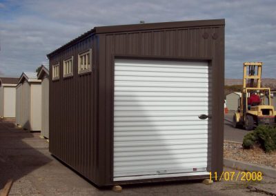 Shed