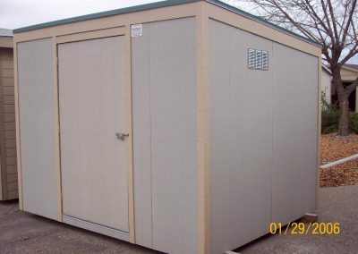 Shed