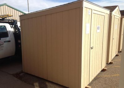 Shed