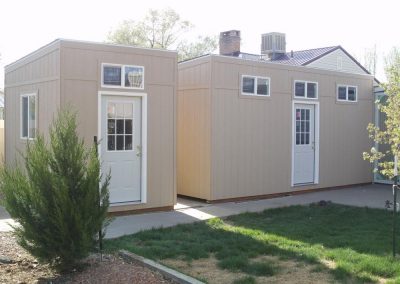 Shed