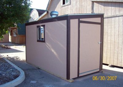 Shed