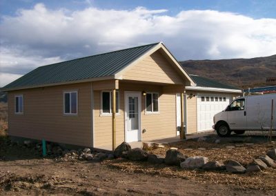 Cabins