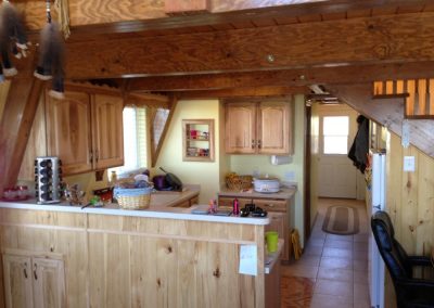 Cabins