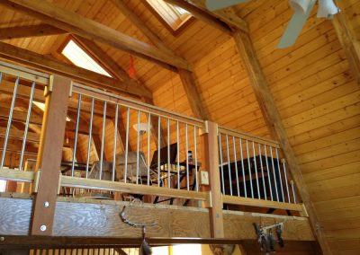 Cabins