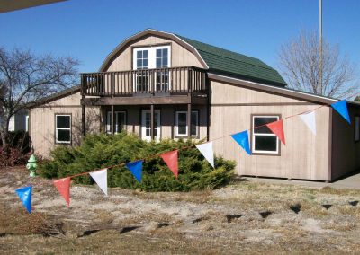 Cabins