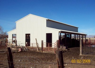 Pole Barn