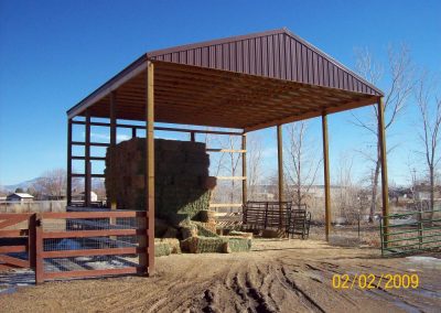 Pole Barn