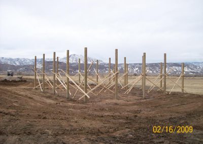 Pole Barn