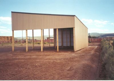 Pole Barn