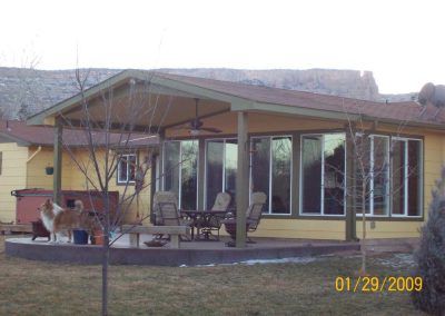Awnings