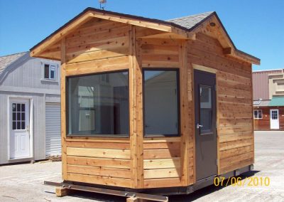 Ski Lift Shack