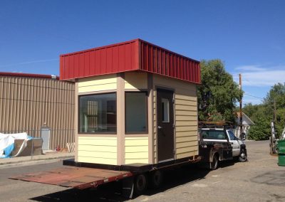 Ski Lift Shack