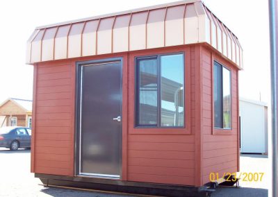 Ski Lift Shack