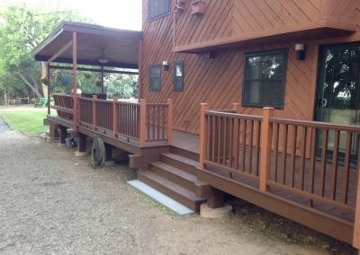 Decks and Patios