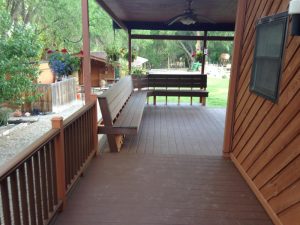 Decks and Patios