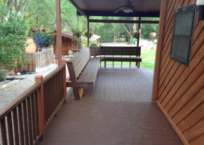 Decks and Patios