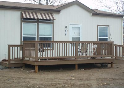 Decks and Patios