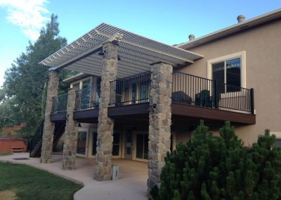 Decks and Patios
