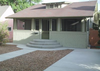 Decks and Patios