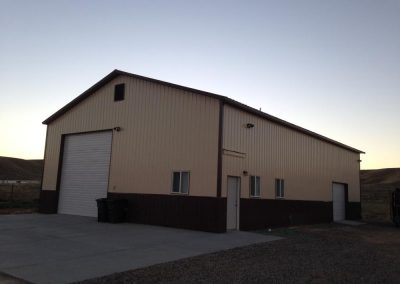 Commercial and Industrial