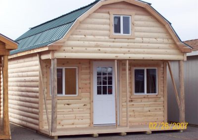 Log Siding