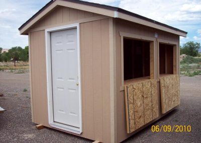 Concession Stand