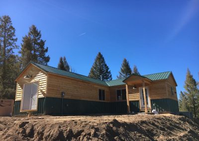 Cabins