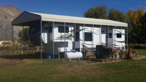 Carports / RV Ports