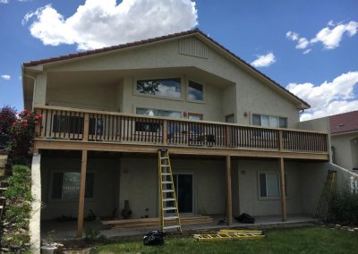 Decks and Patios