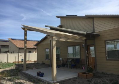 Decks and Patios