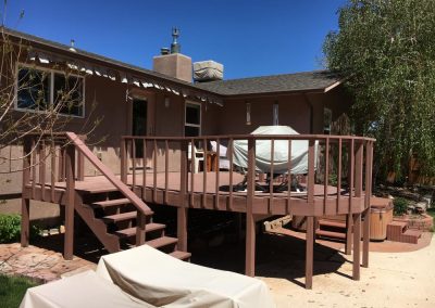 Decks and Patios