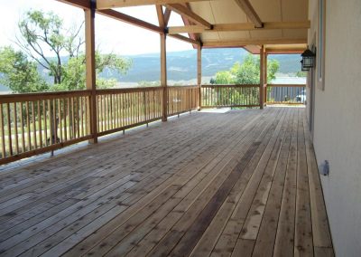 Decks and Patios