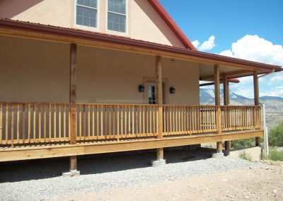 Decks and Patios