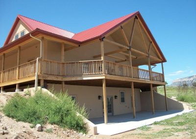 Decks and Patios