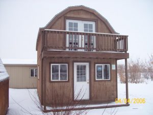 Barn Flare Cabin