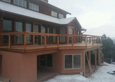Decks and Patios