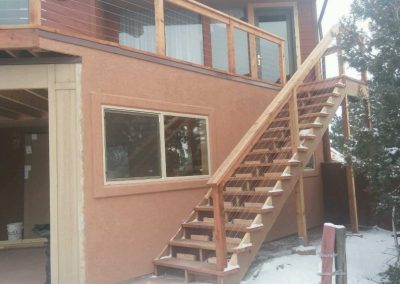 Decks and Patios