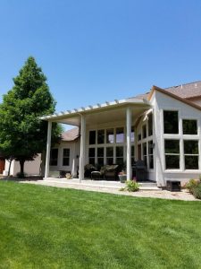 Aluminum Awnings
