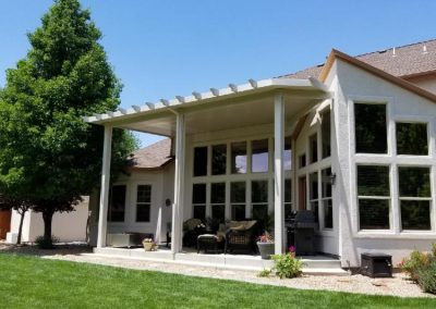Aluminum Awnings