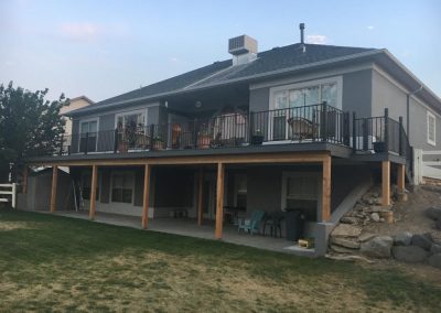 Decks and Patios