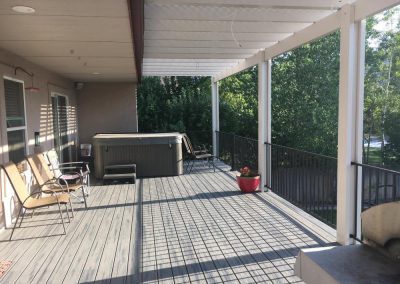 Decks and Patios