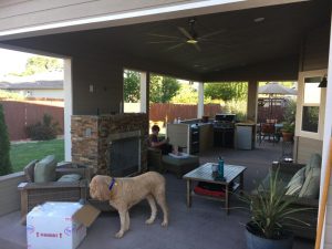 Decks and Patios