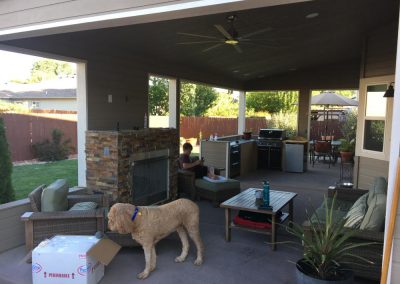 Decks and Patios