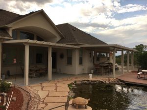 Aluminum Awnings