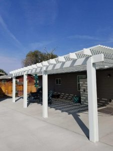 Aluminum Pergolas