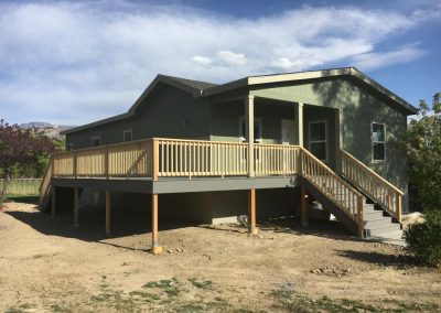 Decks and Patios