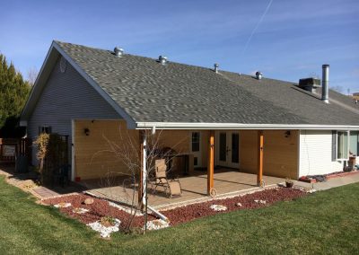 Decks and Patios