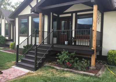 Decks and Patios